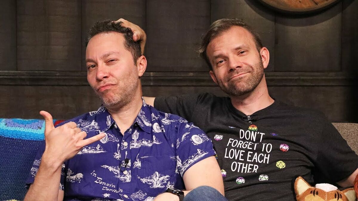Talks Machina Episode 115 Critical Role Wiki Fandom