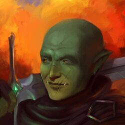 Bald Fjord - BlackSalander