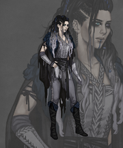 Yasha Official byArianaOrner