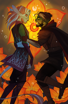 Caduceus and Fjord - Haven Burley