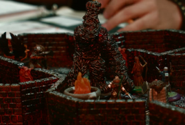 Chain Golem mini