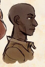 Jamedi Cosko by Megzilla87