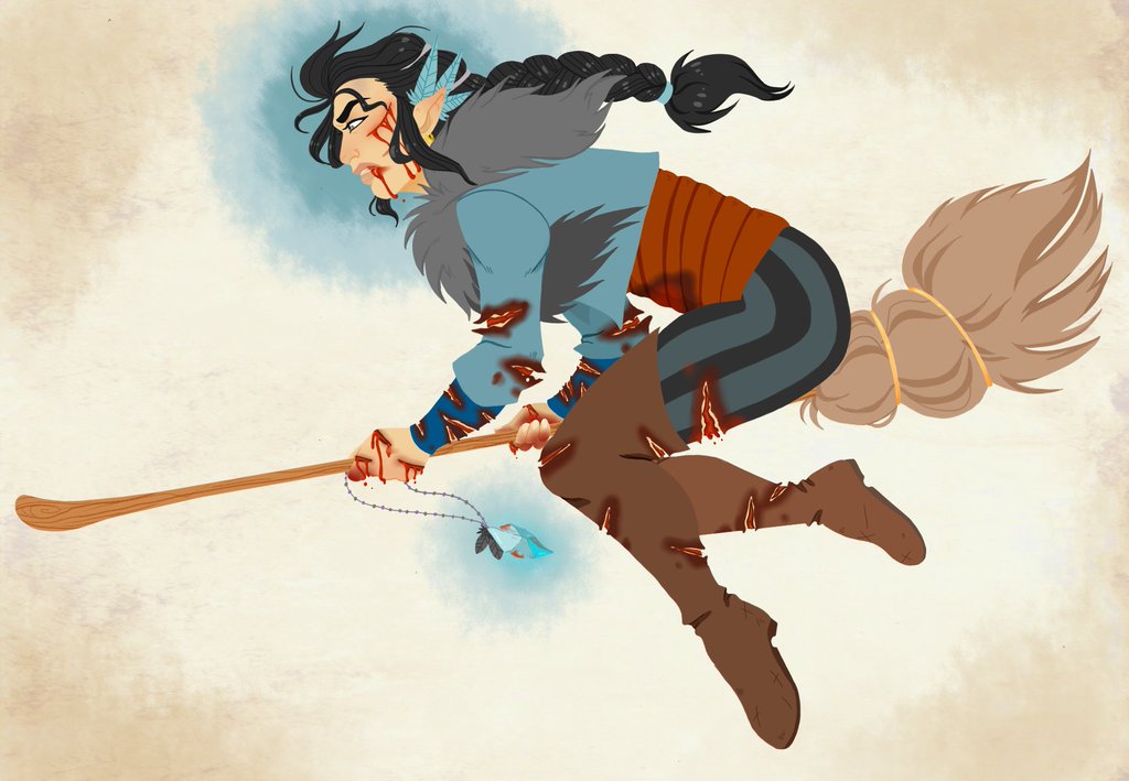 Kevdak - Critical Role
