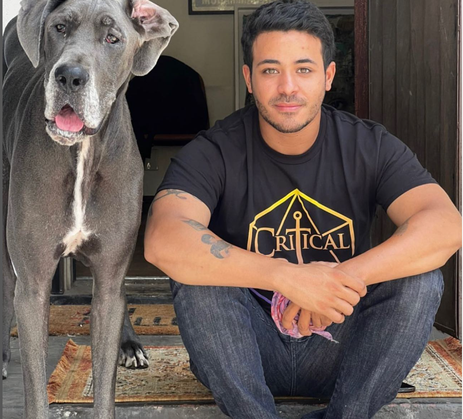 Christian Navarro Critical Role Wiki Fandom