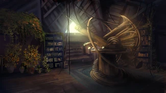 Estani's Telescope - Clara