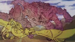 Thar Amphala and the Titan
