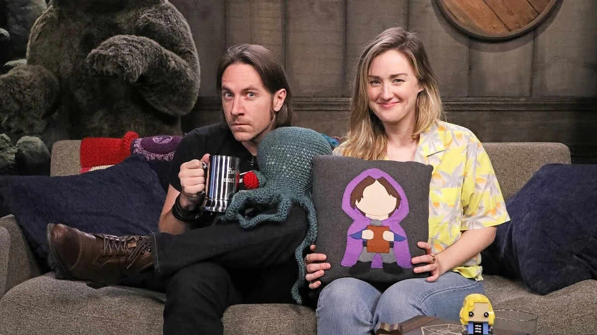 Talks Machina Episode 137 Critical Role Wiki Fandom
