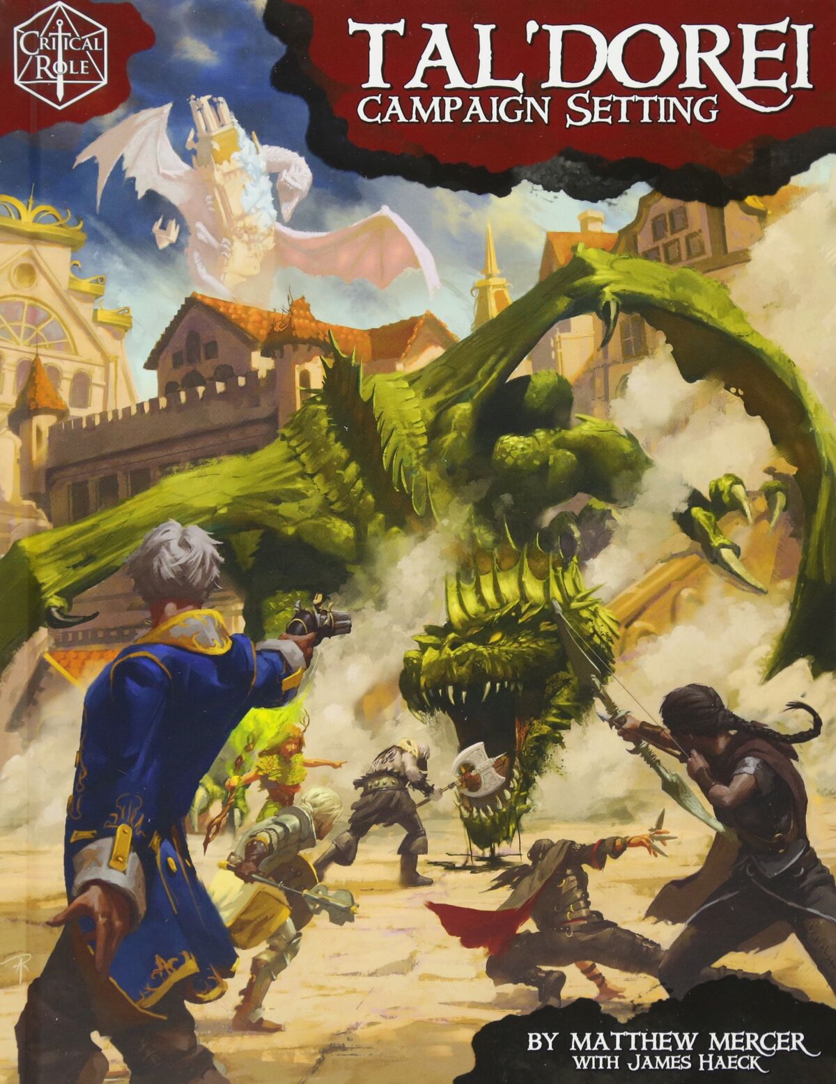 Critical Role: Tal'Dorei Campaign Setting | Critical Role Wiki | Fandom