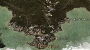Iron Authority and Rifenmist Jungle