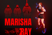 Marisha Calamity Ray by Kaw
