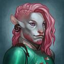 Caduceus Clay, Firbolg Cleric