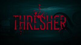 Thresher Logo