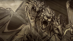 Chimera pre-stream