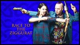 Race to the Ziggurat