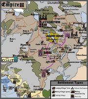 Campaign 2 Tracker Map, Episode 23