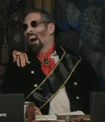 Travis as Sylas Briarwood from "The Coming Storm" (1x73).[art 10]