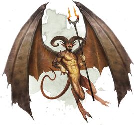 Horned Devil