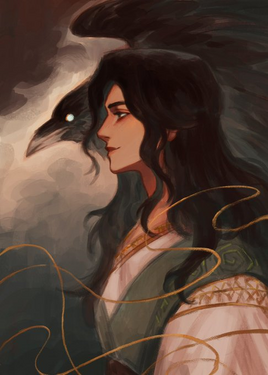 Emhira by MidnightCrows