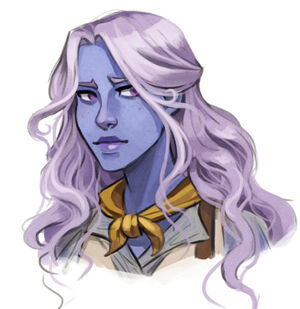 Blue Imogen - Mellifera38