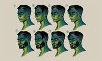 Concept art for Fjord's 2019 portrait, by Ari.[art 21]