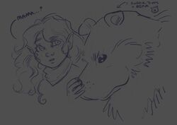 Aswin and Trinket - Jess Radley