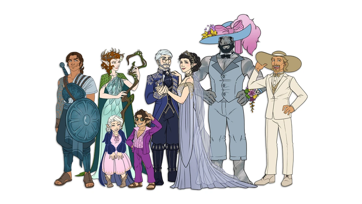Dalen's Closet | Critical Role Wiki | Fandom, image size:1200x675