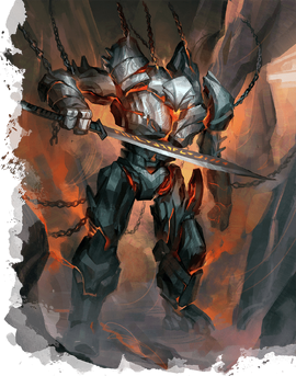 Forge guardian - Nguyen Hieu