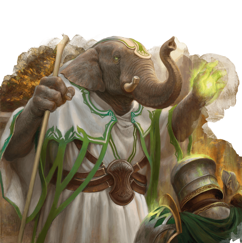 Featured image of post The Best 19 D&amp;D 5E Loxodon