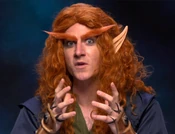 Matt as Artagan from "An Open Window" (2x114).[art 37]