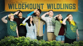 Wildemount Wildlings cast, by&nbsp;