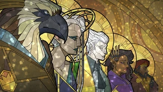 LoVM S3 Ring of Brass Still241