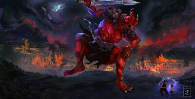 Haylie and Topher vs the Fiend - Cyarna