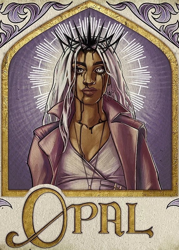 Clarota, Critical Role Wiki, FANDOM powered by Wikia