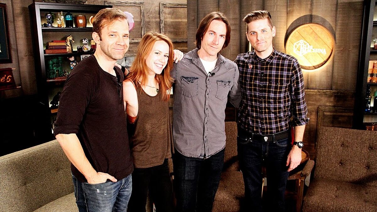 Talks Machina Episode 4 Critical Role Wiki Fandom