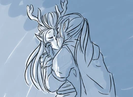 Vaxleth Kiss Before Umbrasyl