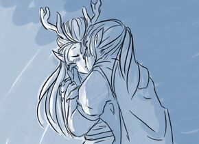 Vaxleth Kiss Before Umbrasyl