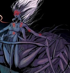 Lolth, the Spider Queen