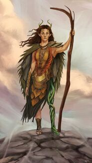 Vilya - thetaterart