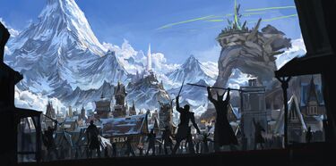 Vasselheim post Vecna - Kent Davis