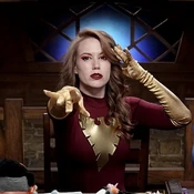 Photograph of Marisha as Jean Grey, by Critical Role.[art 51]