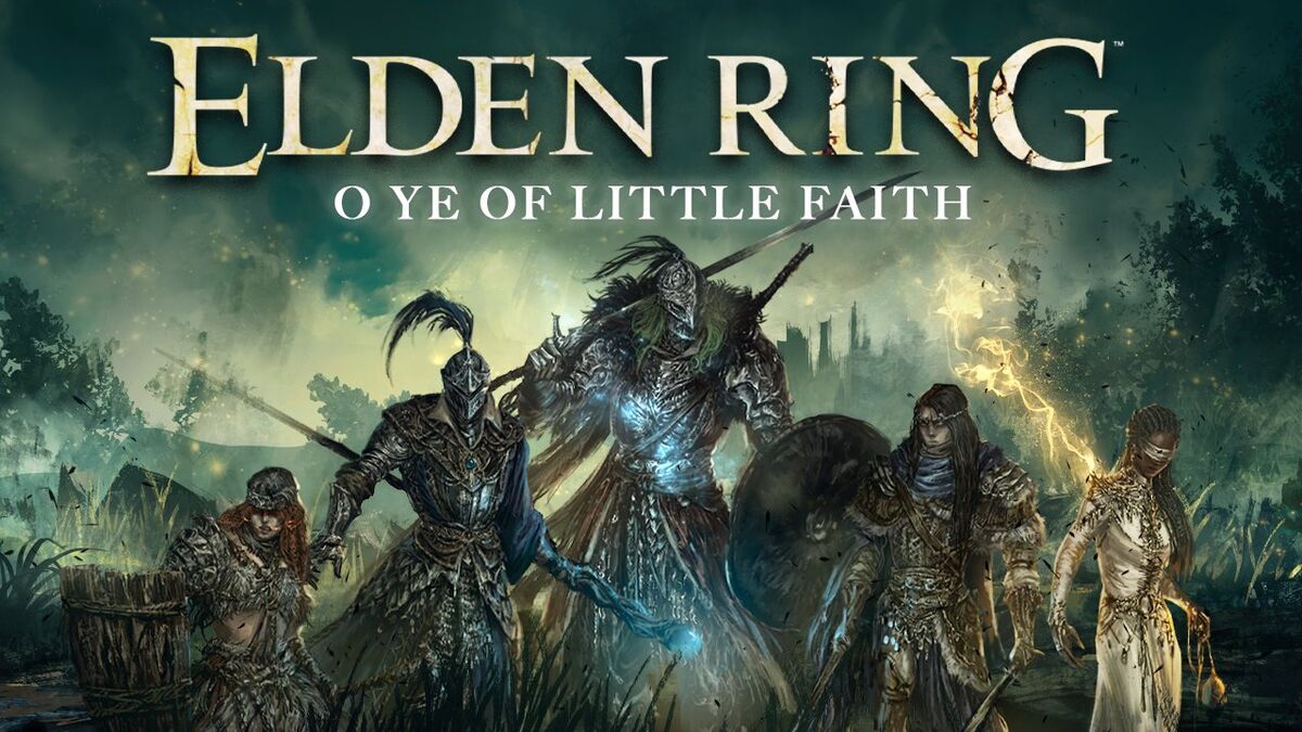 Elden Ring Story and Lore Summary - Green Man Gaming Blog