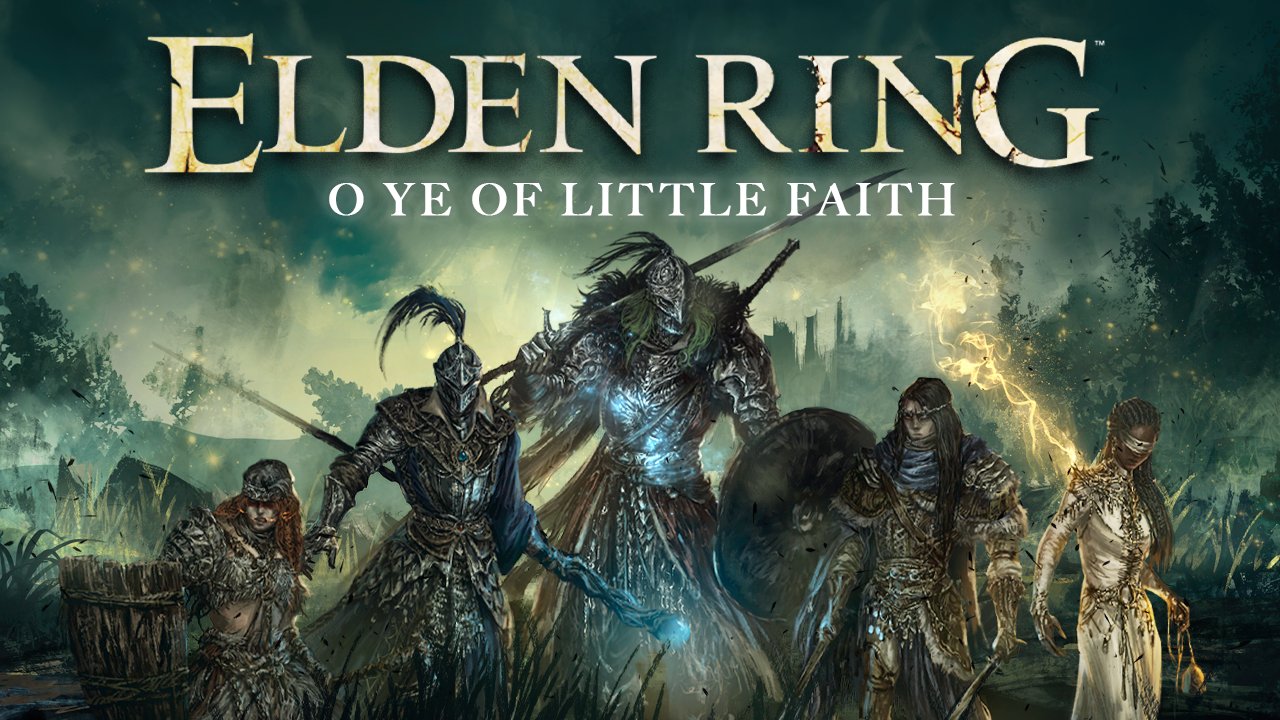 Elden Ring One-Shot: O Ye of Little Faith | Critical Role Wiki | Fandom