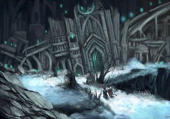 The Mausoleum of the Forgotten - Clara