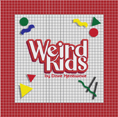 WeirdKidsThemeSongCover