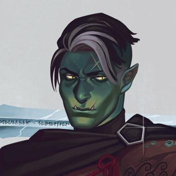 Featured image of post Critical Role Fjord Eye