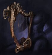 Bone Harp - BlackSalander