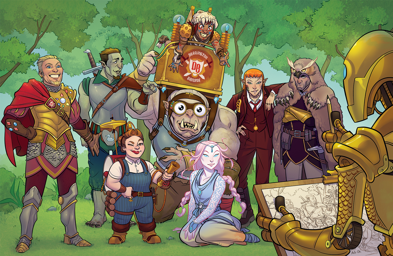 The Feast, Critical Role Wiki, Fandom