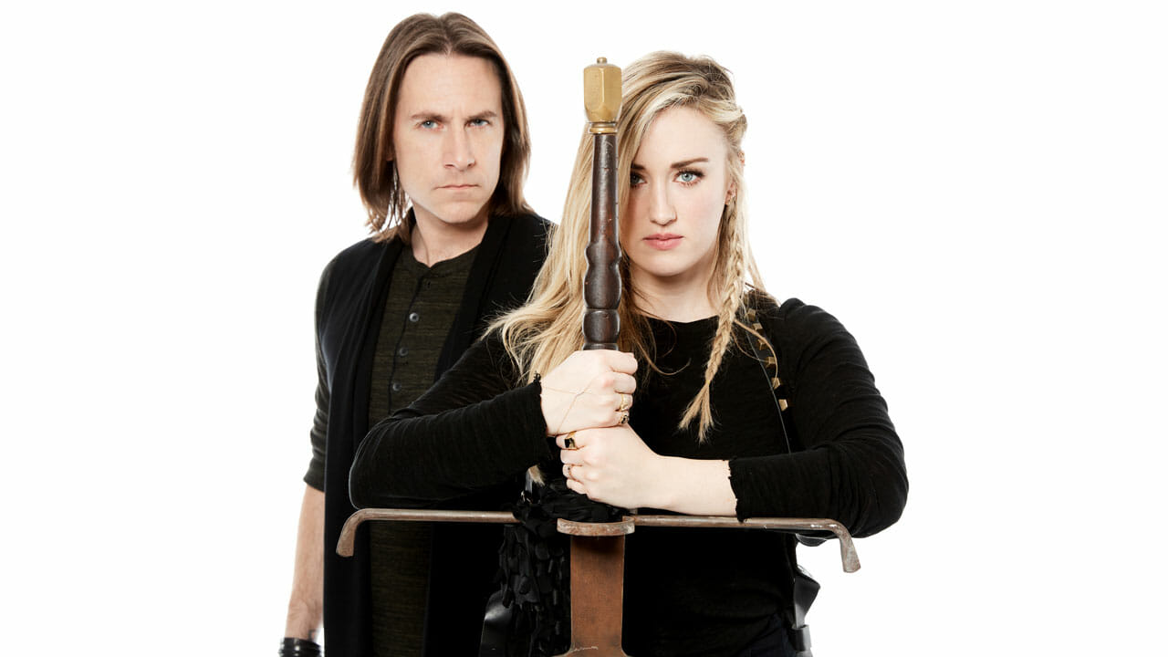 Critical Role - A wild Ashley Johnson appears!