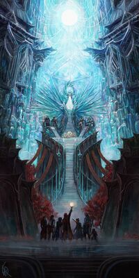 Bright Queen's Throne - Kent Davis