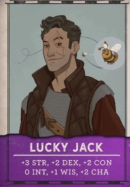 Lucky Jack